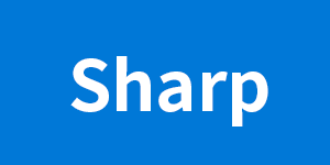 Sharp
